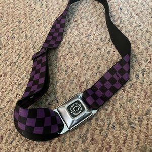 Buckle Down Chevrolet belt